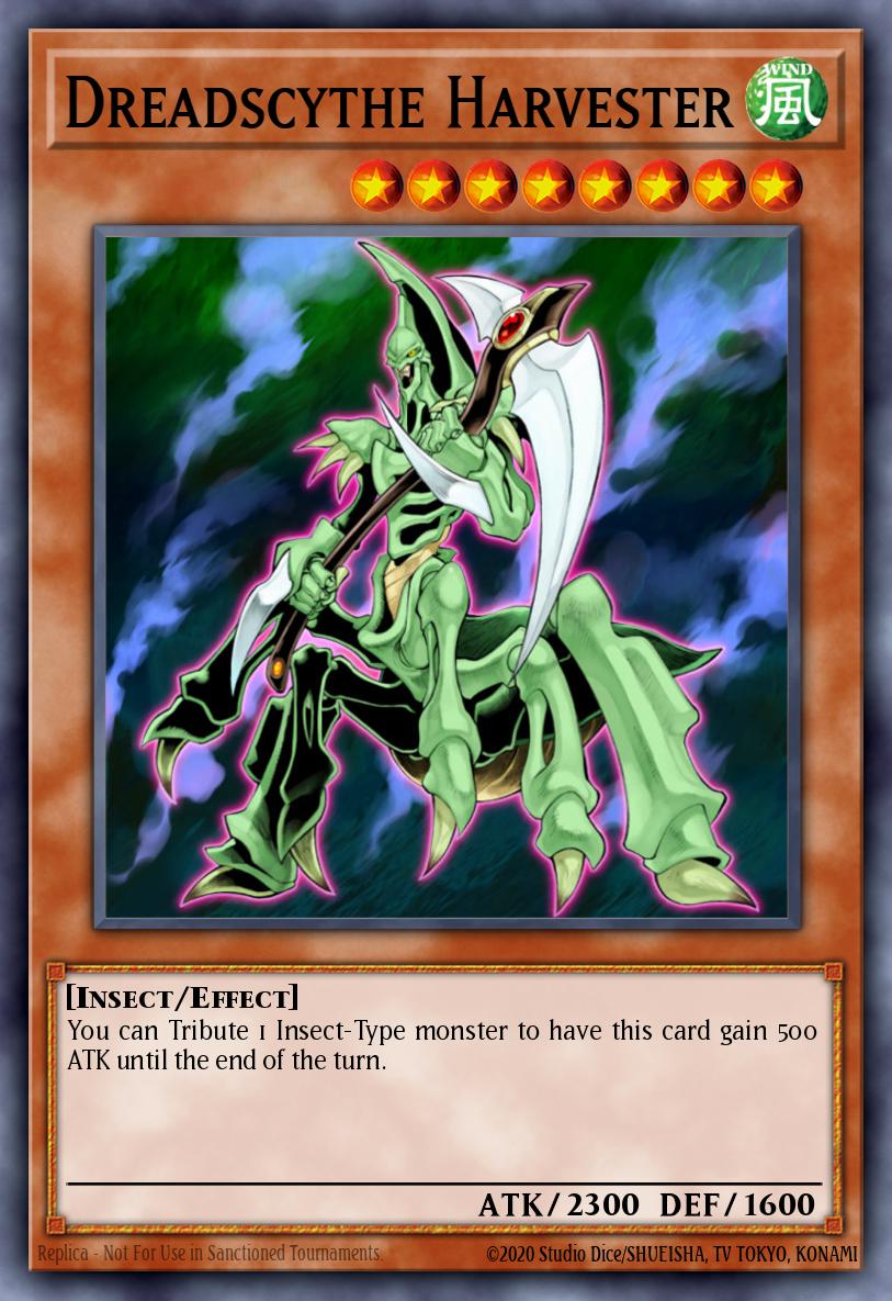 Slika karte: Dreadscythe Harvester
