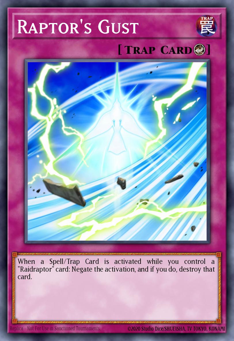 Slika karte: Raptor's Gust