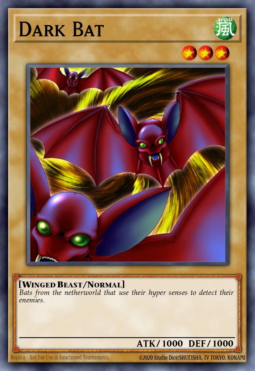 Slika karte: Dark Bat