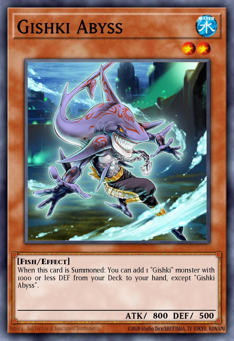 Slika karte: Gishki Abyss
