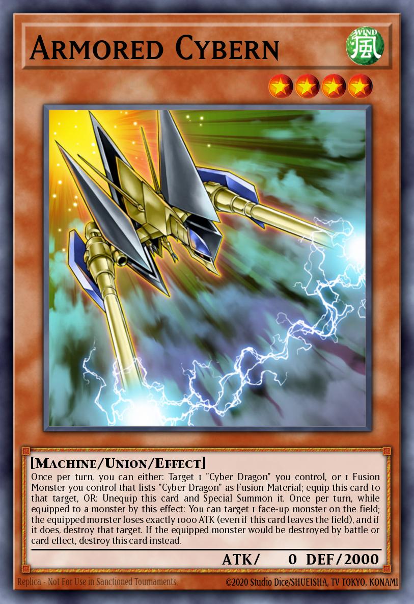 Slika karte: Armored Cybern