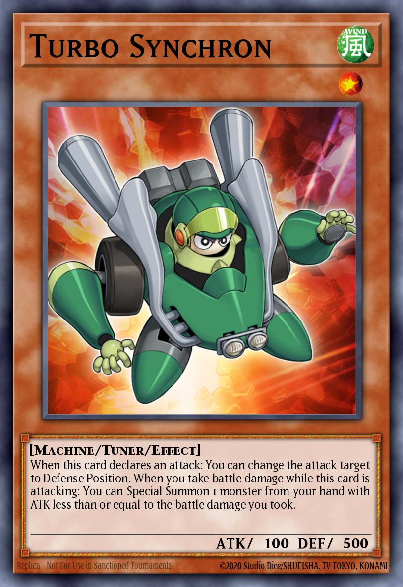 Slika karte: Turbo Synchron