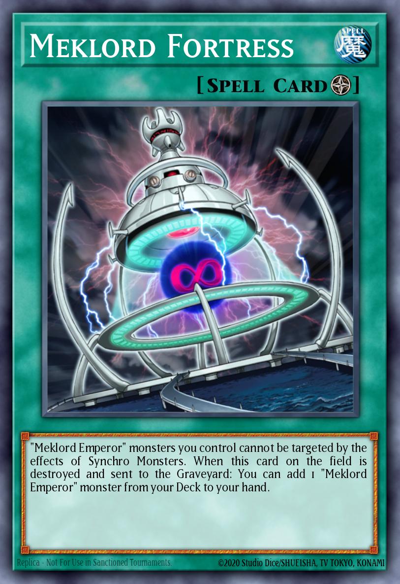 Slika karte: Meklord Fortress