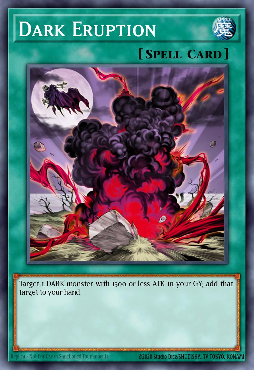 Slika karte: Dark Eruption