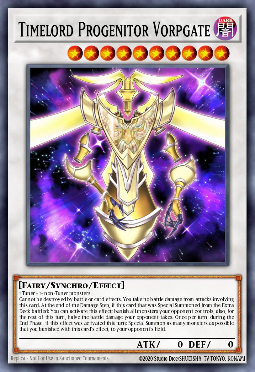 Slika karte: Timelord Progenitor Vorpgate