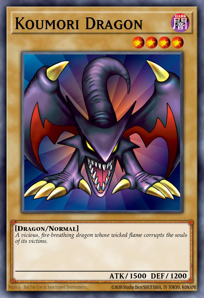 Slika karte: Koumori Dragon