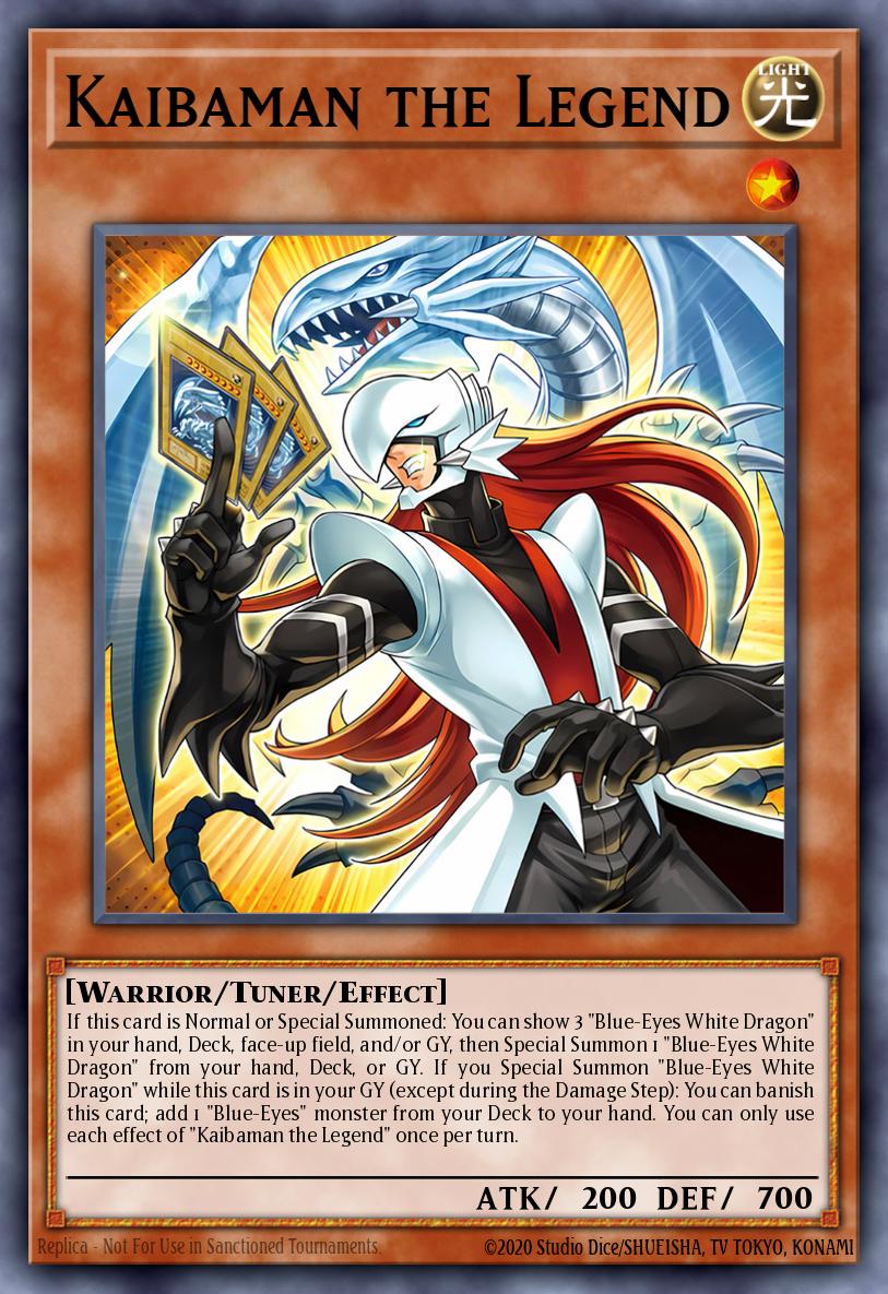 Slika karte: Kaibaman the Legend