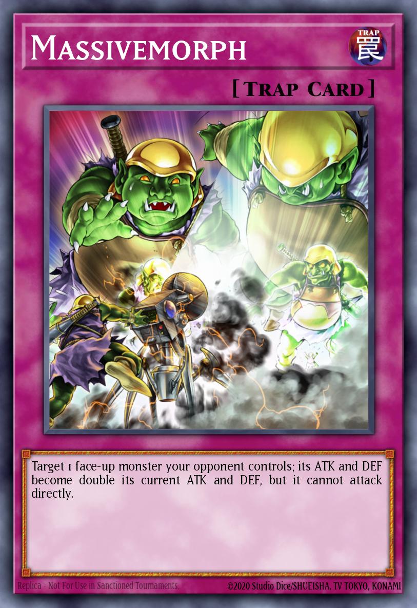 Slika karte: Massivemorph