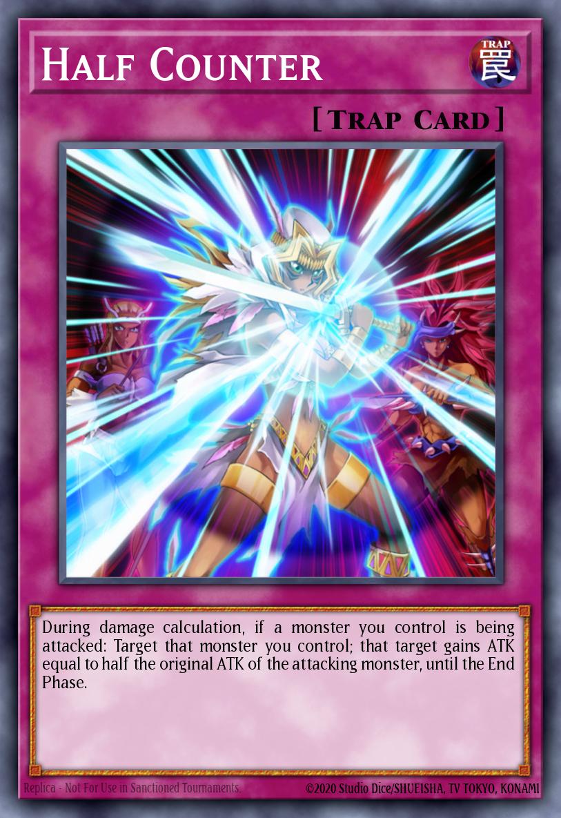 Slika karte: Half Counter