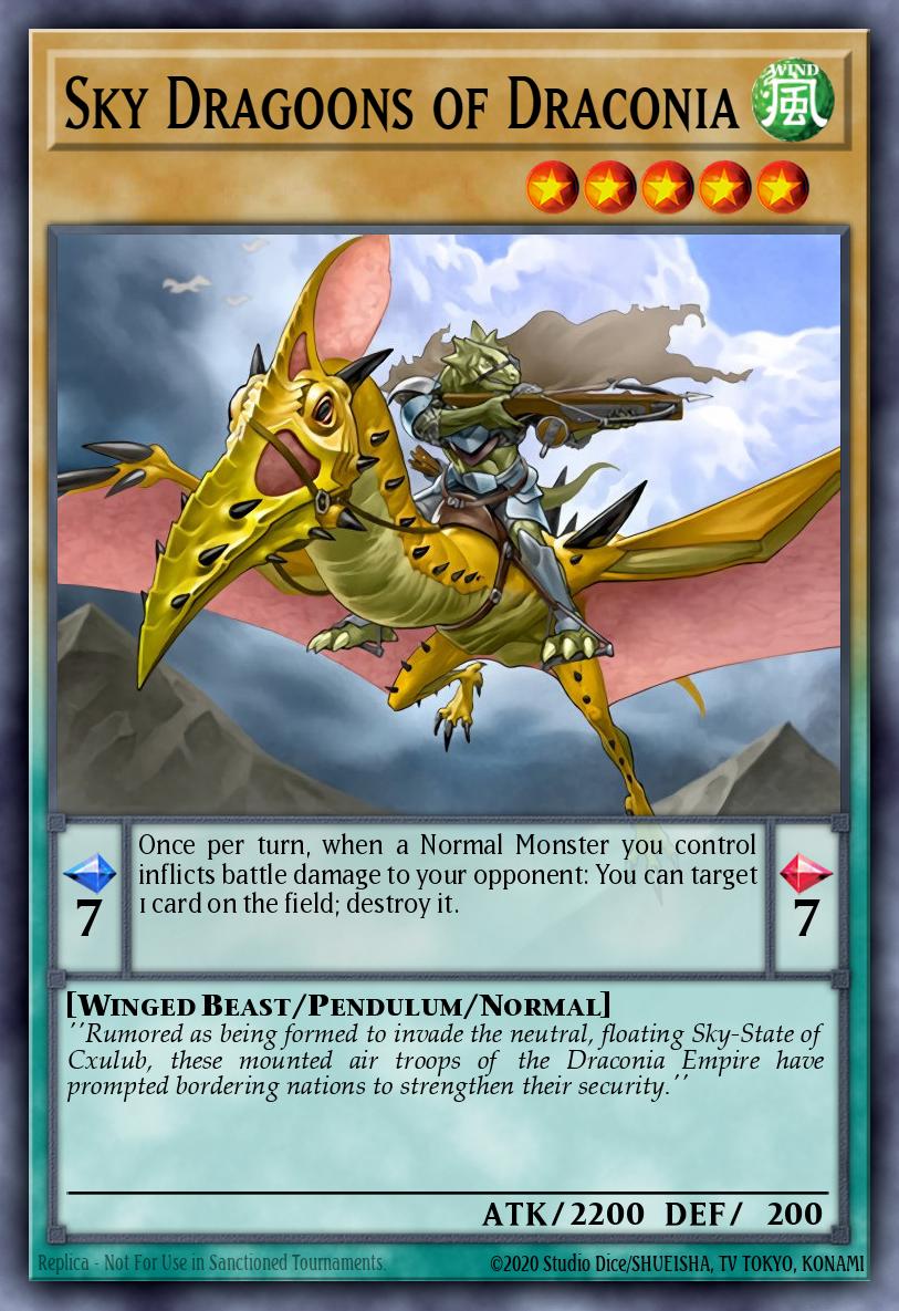Slika karte: Sky Dragoons of Draconia
