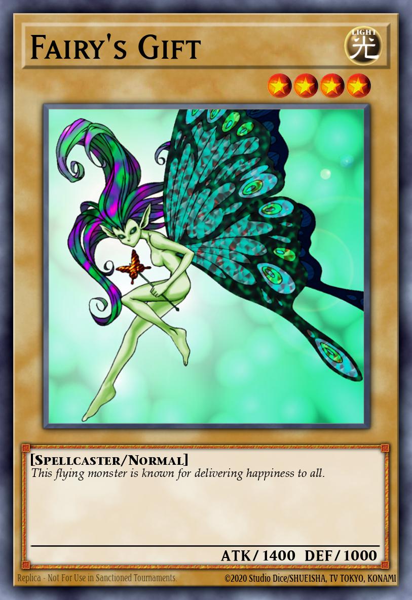 Slika karte: Fairy's Gift