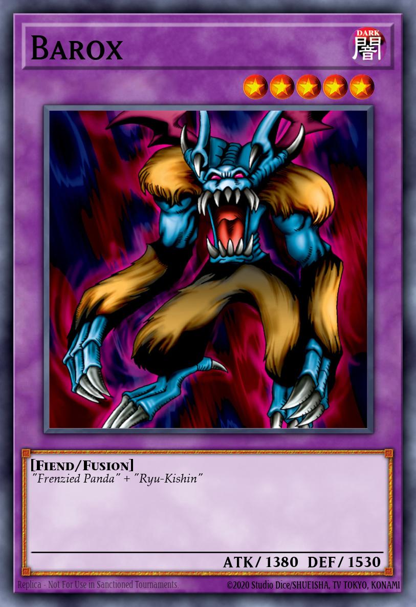 Slika karte: Barox