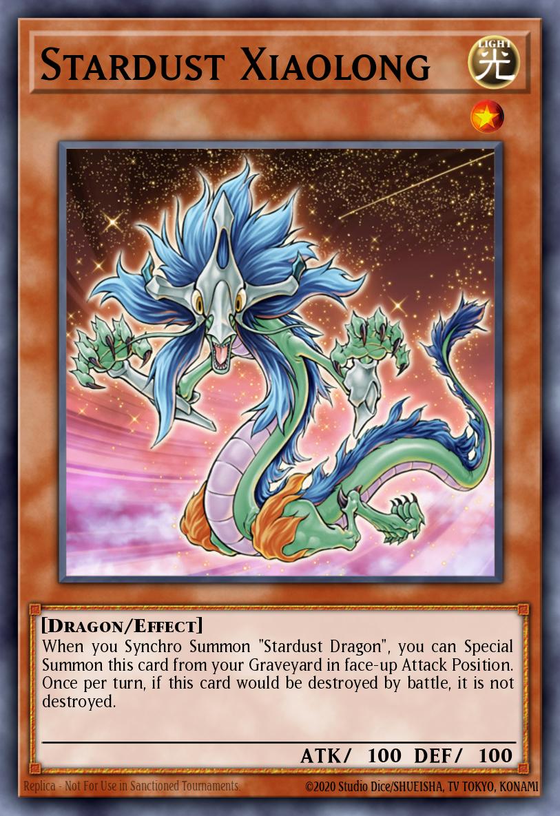 Slika karte: Stardust Xiaolong
