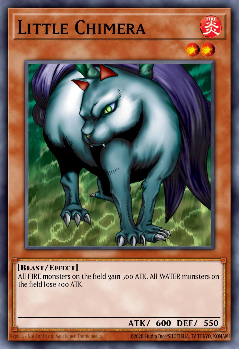 Slika karte: Little Chimera