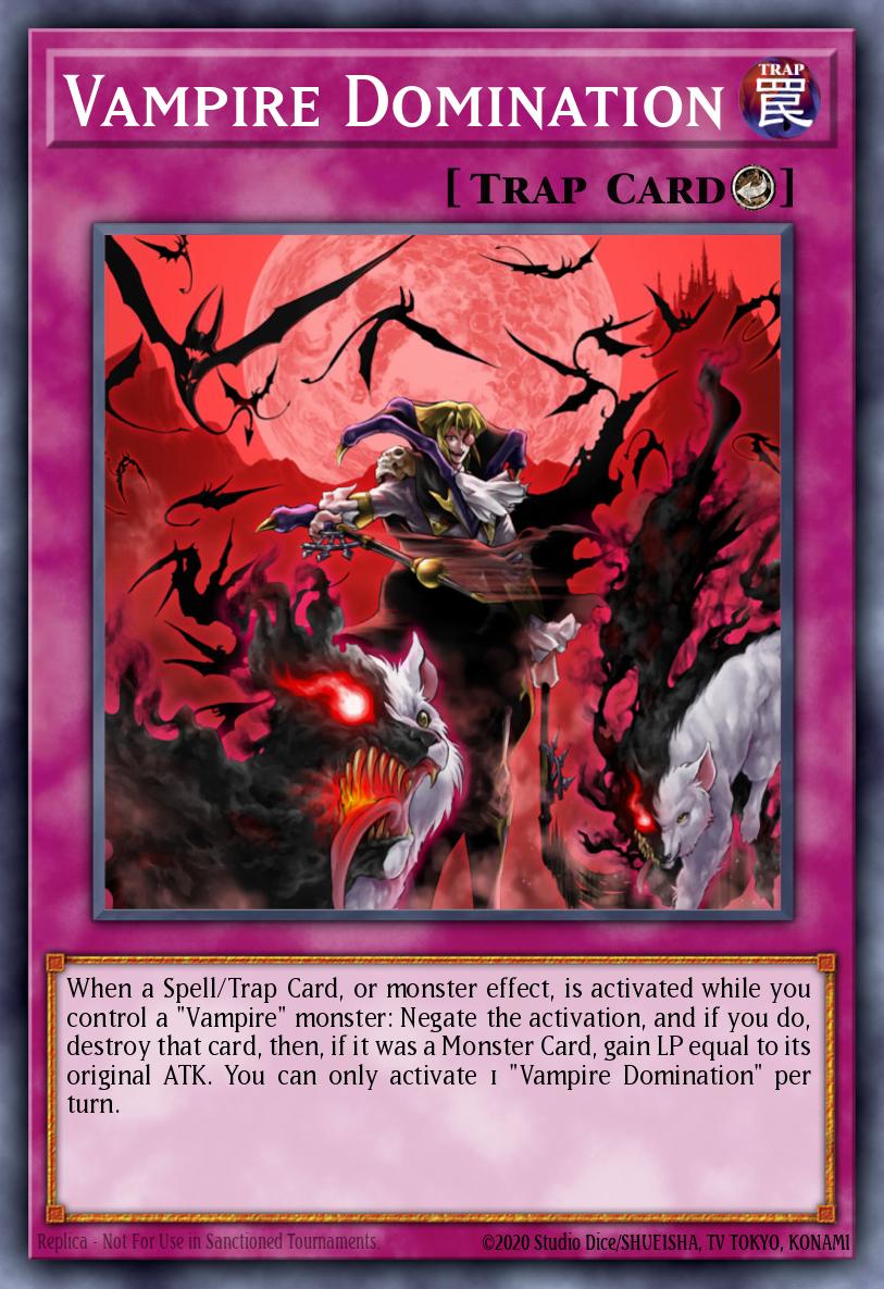 Slika karte: Vampire Domination