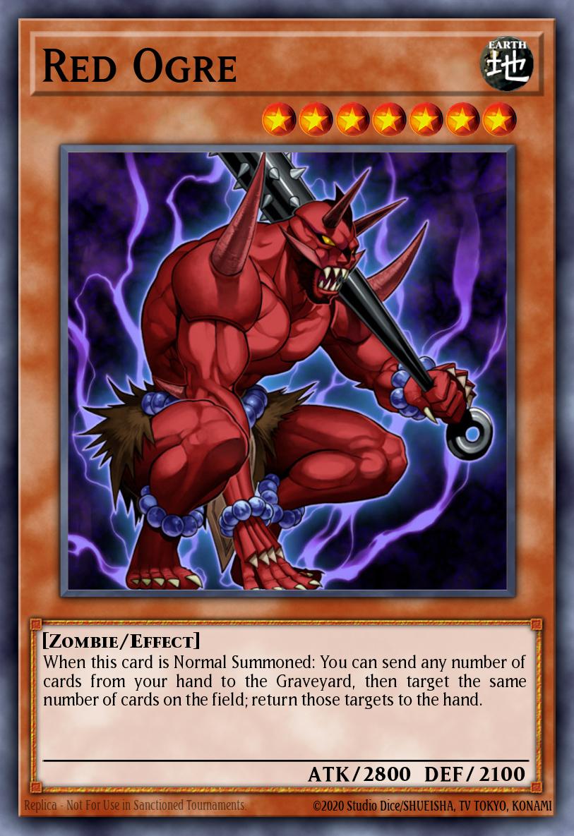 Slika karte: Red Ogre