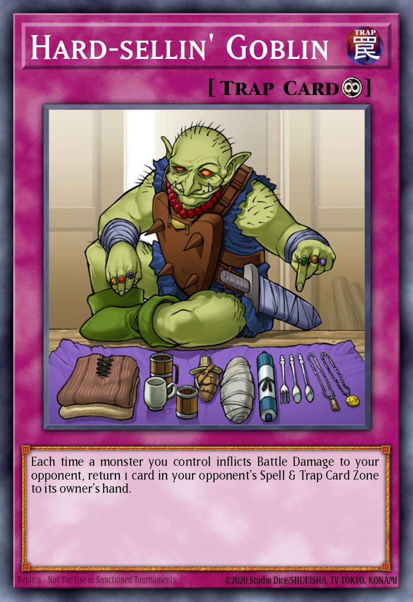 Slika karte: Hard-sellin' Goblin