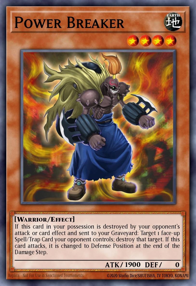 Slika karte: Power Breaker