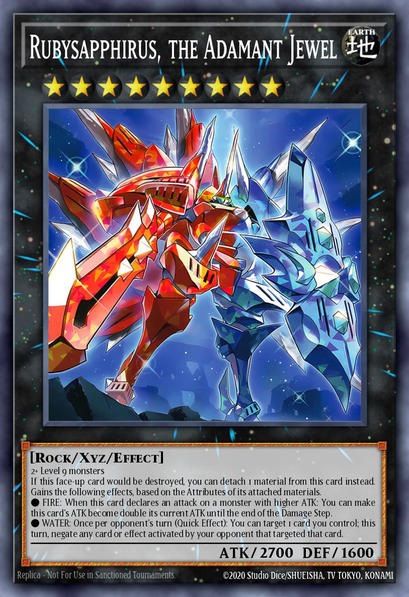 Slika karte: Rubysapphirus, the Adamant Jewel