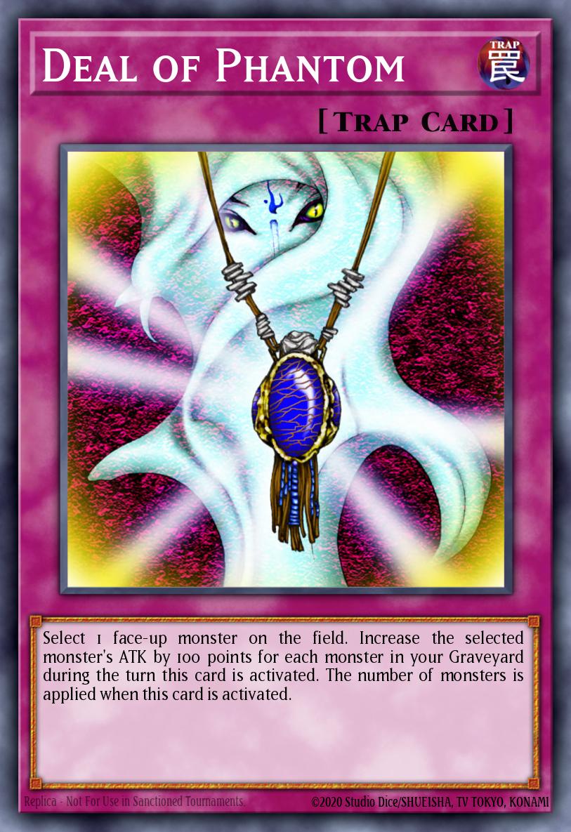 Slika karte: Deal of Phantom