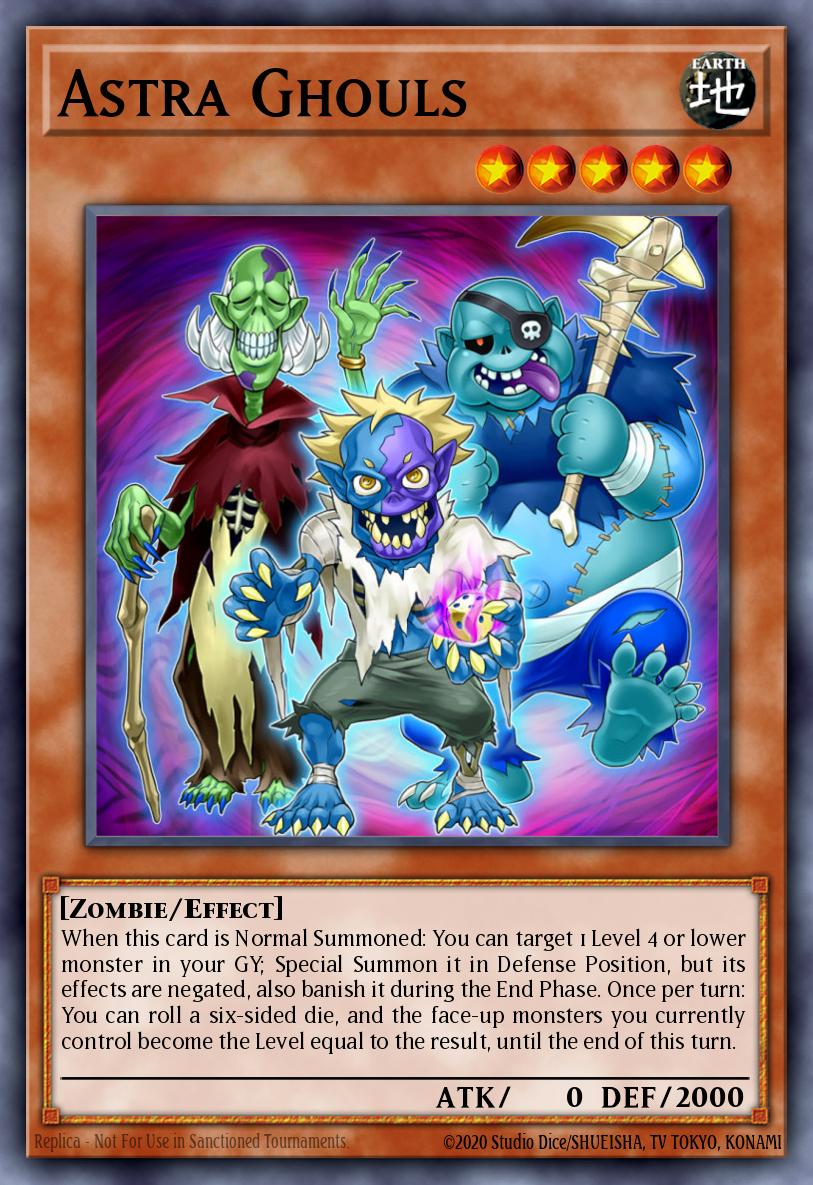Slika karte: Astra Ghouls