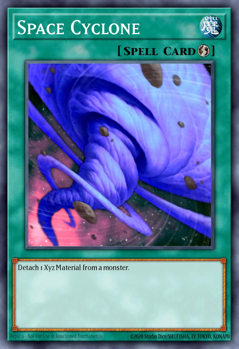 Slika karte: Space Cyclone