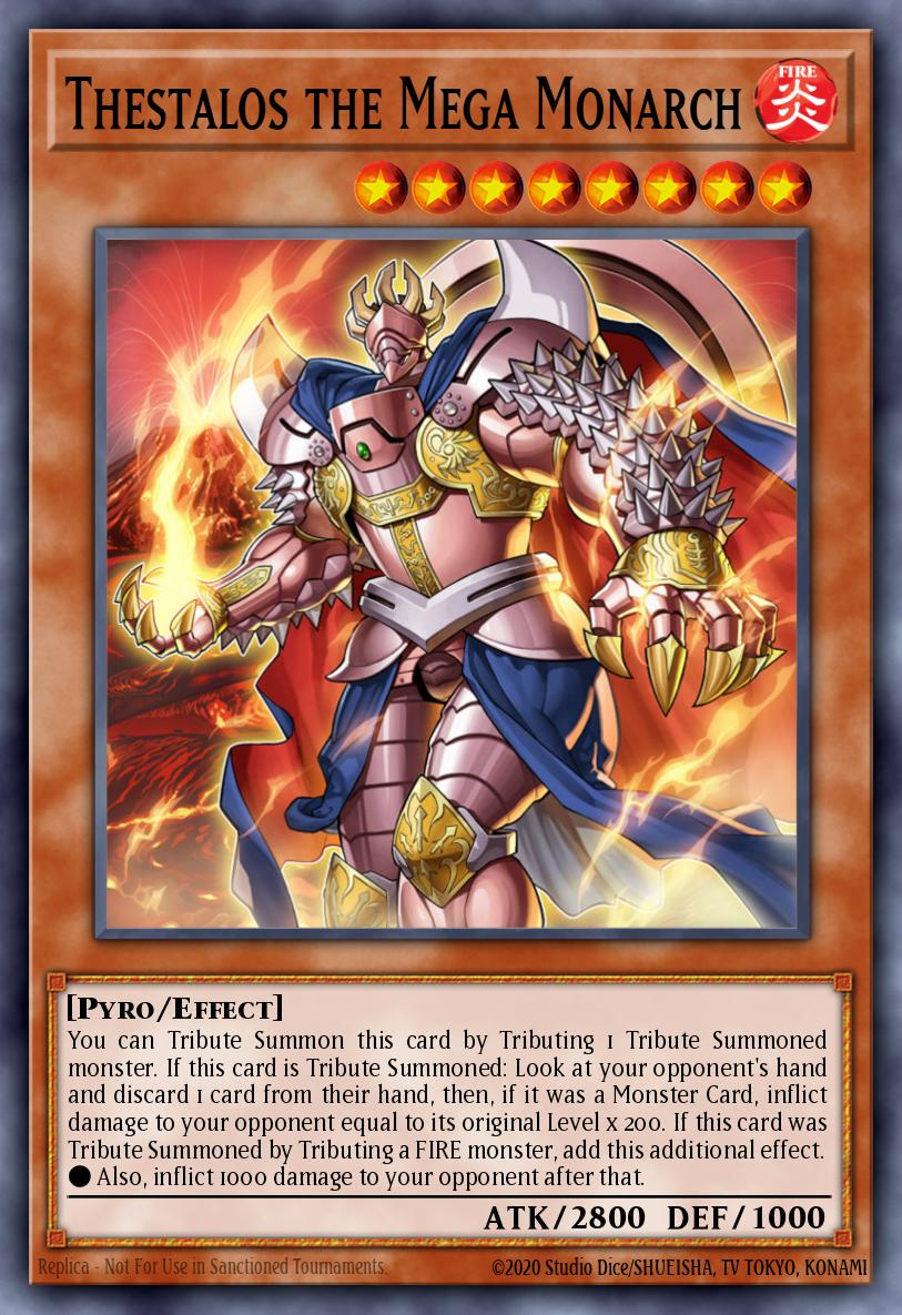 Slika karte: Thestalos the Mega Monarch