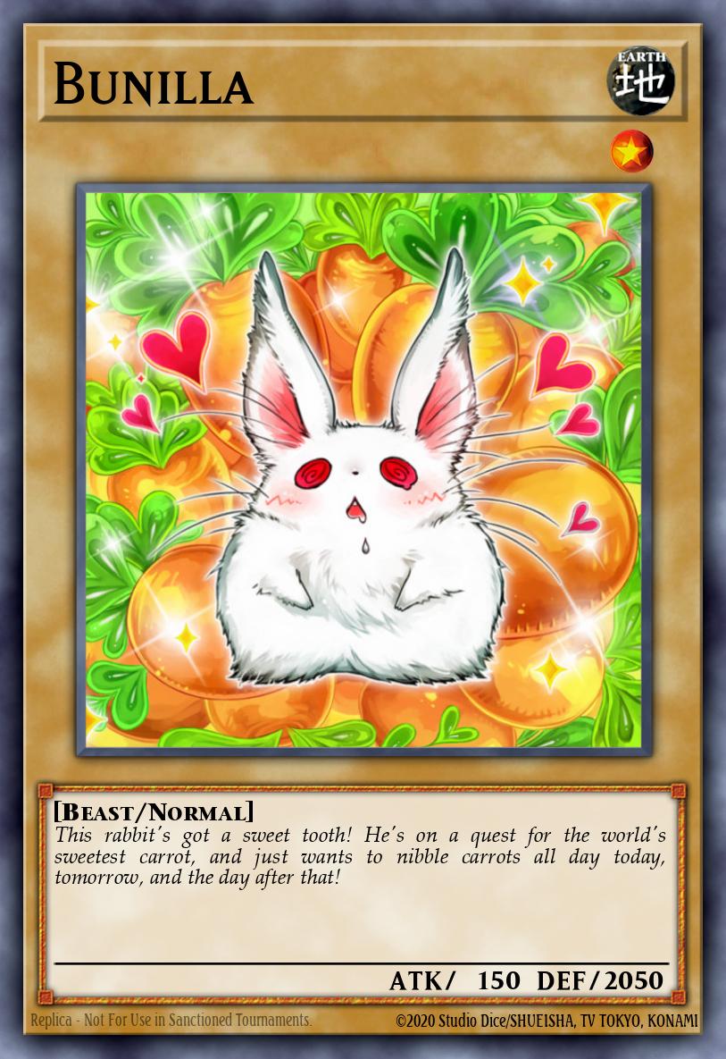 Slika karte: Bunilla