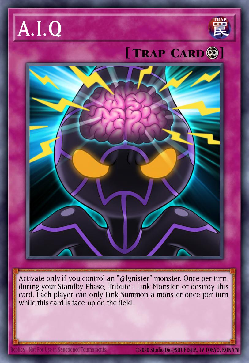 Slika karte: A.I.Q