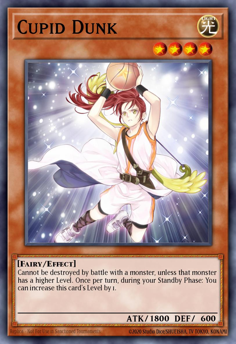 Slika karte: Cupid Dunk