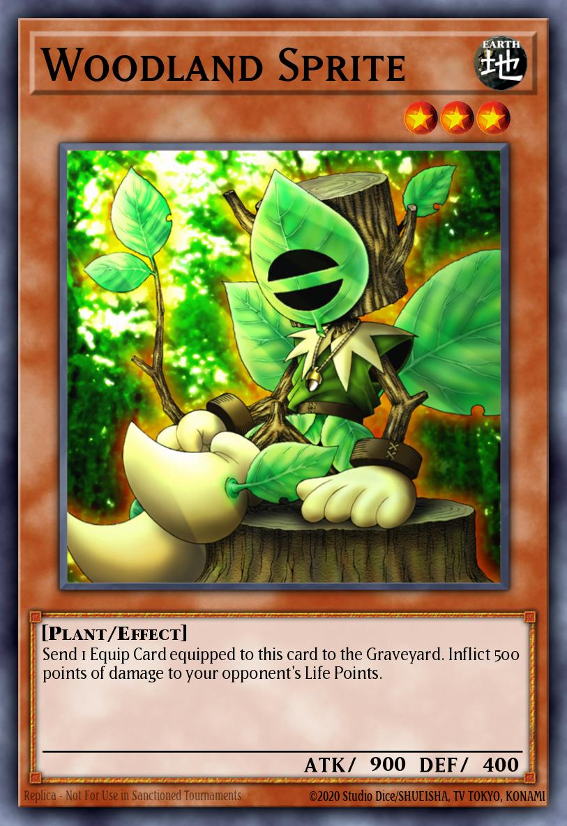 Slika karte: Woodland Sprite