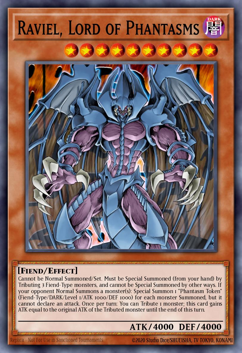 Slika karte: Raviel, Lord of Phantasms