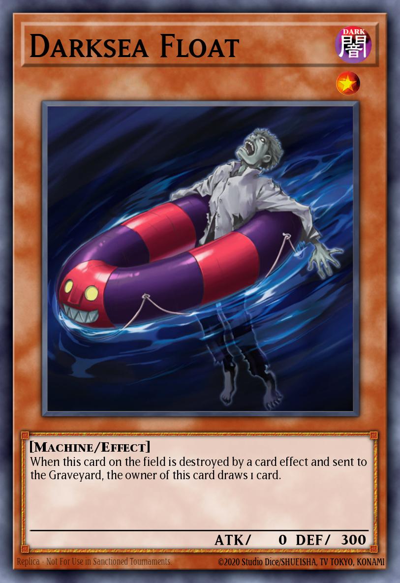 Slika karte: Darksea Float