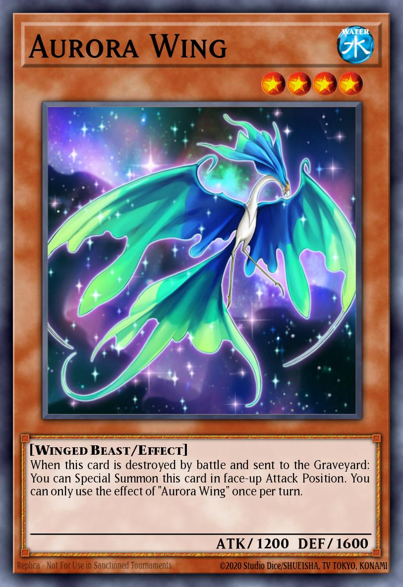 Slika karte: Aurora Wing