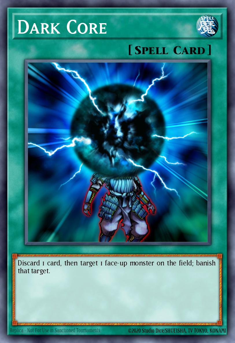 Slika karte: Dark Core