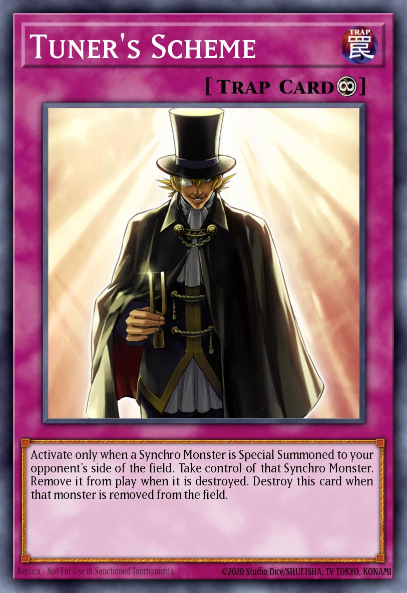 Slika karte: Tuner's Scheme