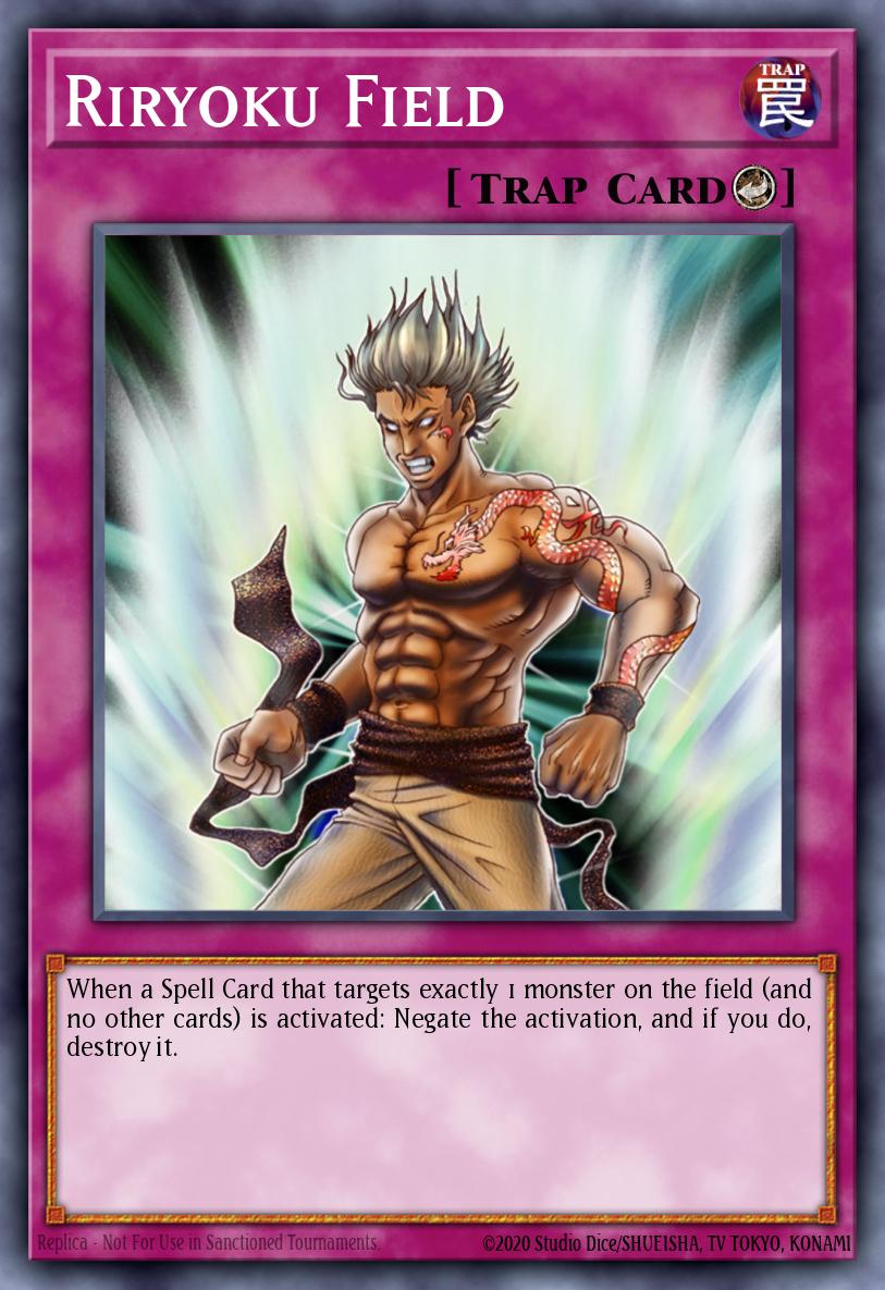 Slika karte: Riryoku Field