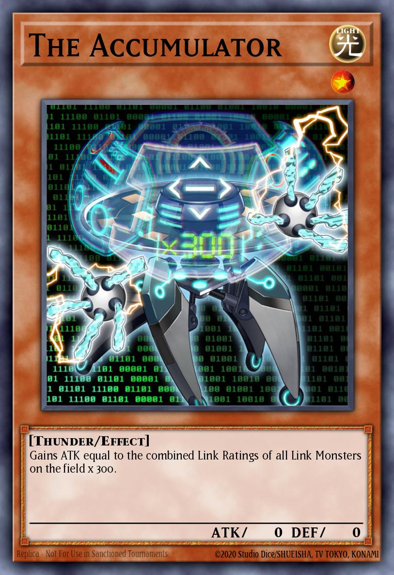 Slika karte: The Accumulator