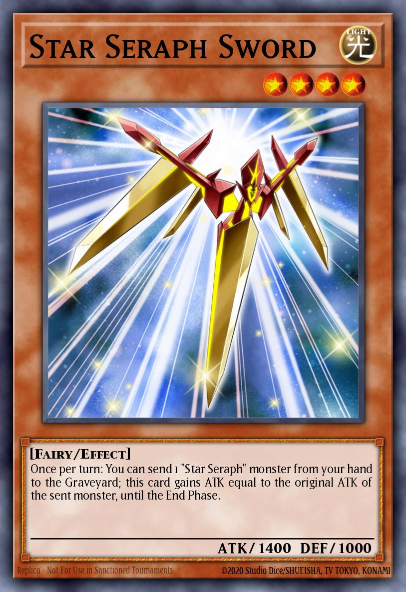 Slika karte: Star Seraph Sword