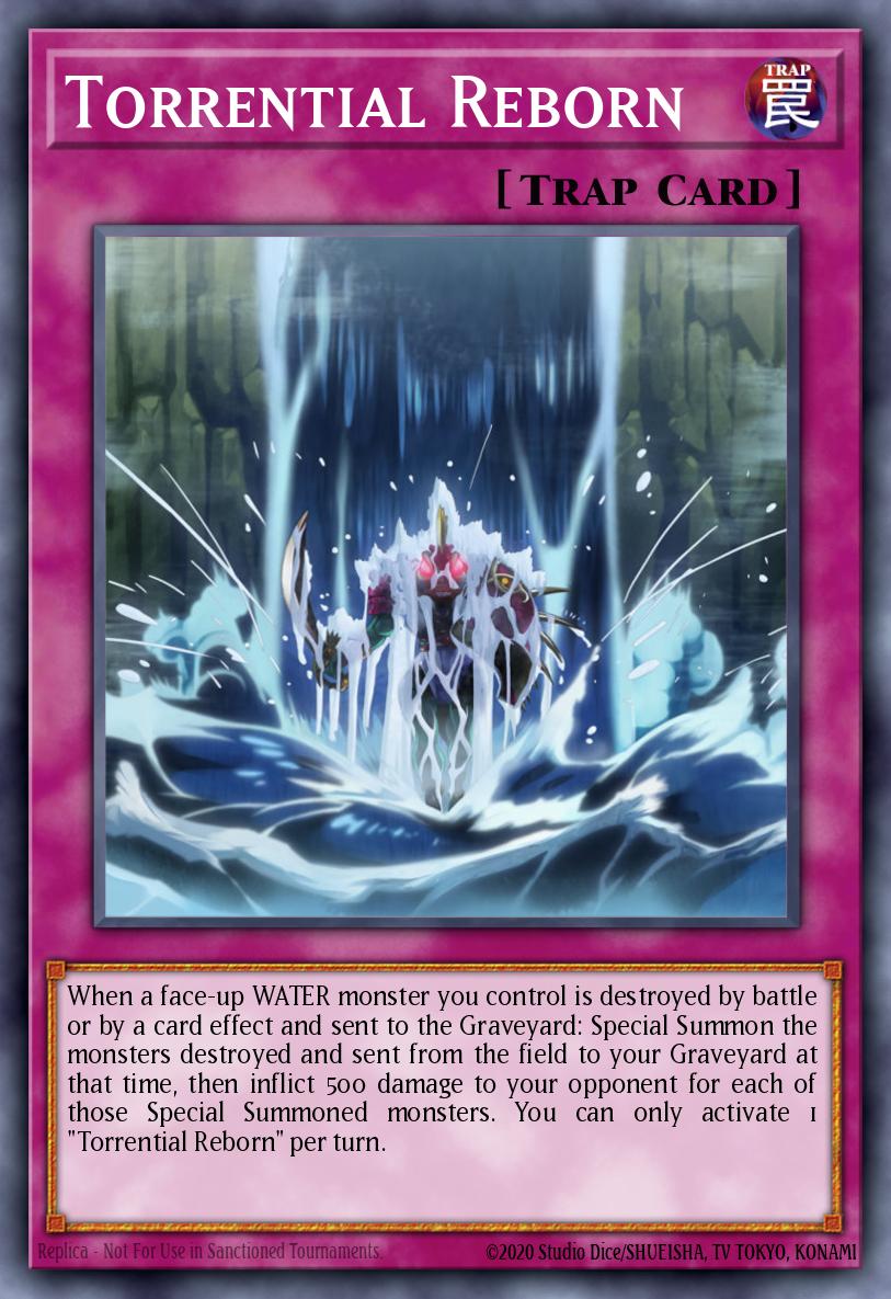 Slika karte: Torrential Reborn