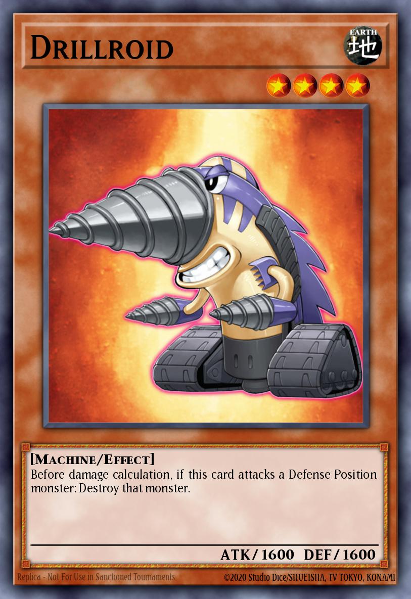 Slika karte: Drillroid