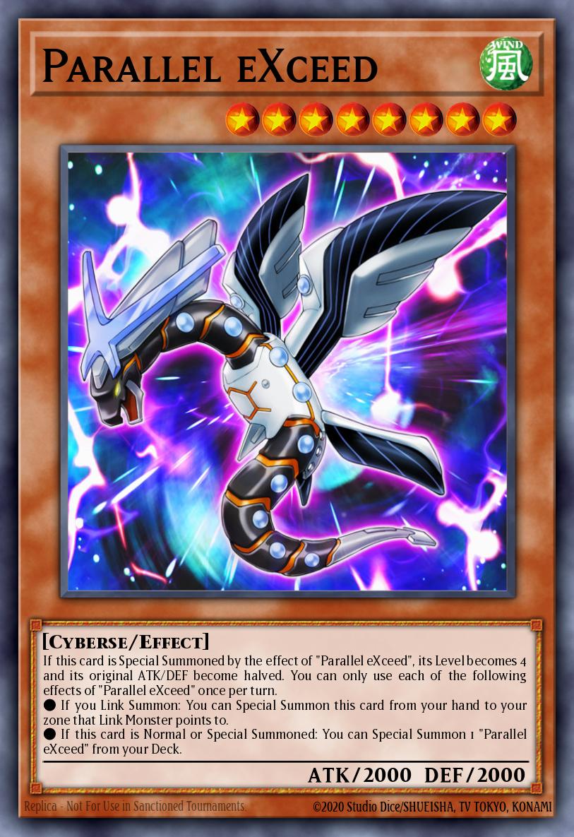 Slika karte: Parallel eXceed