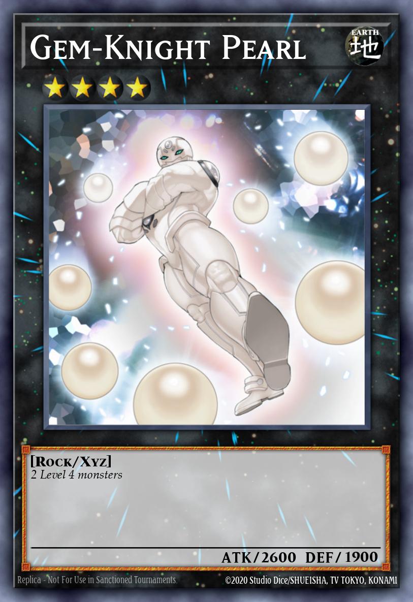 Slika karte: Gem-Knight Pearl