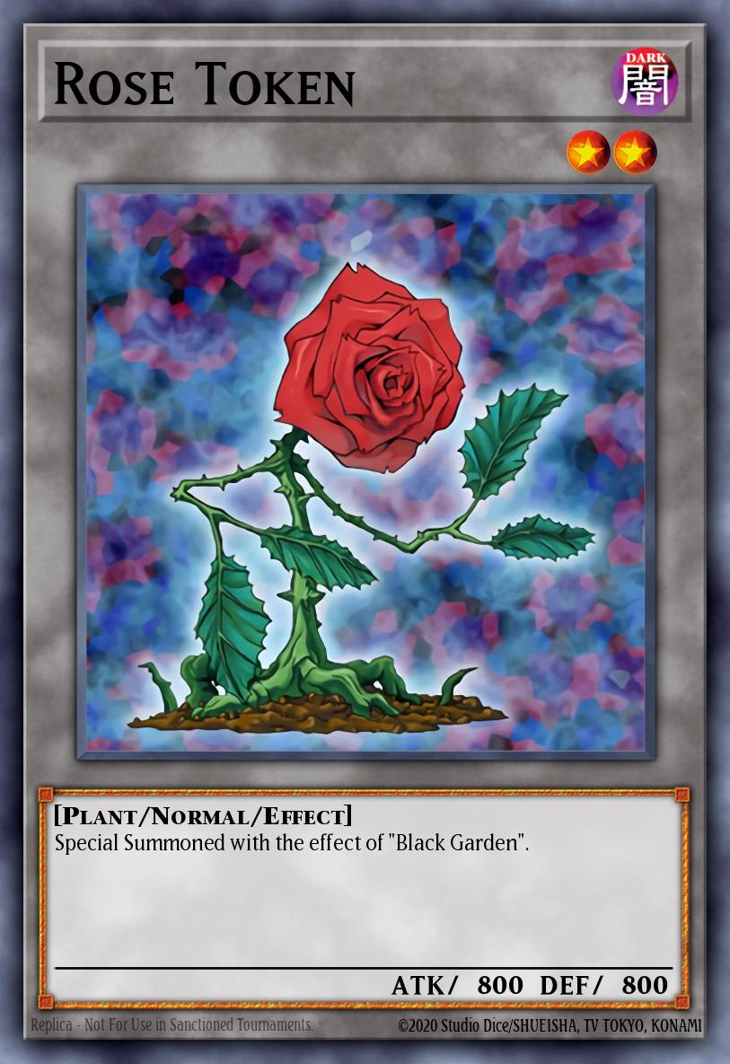 Slika karte: Rose Token
