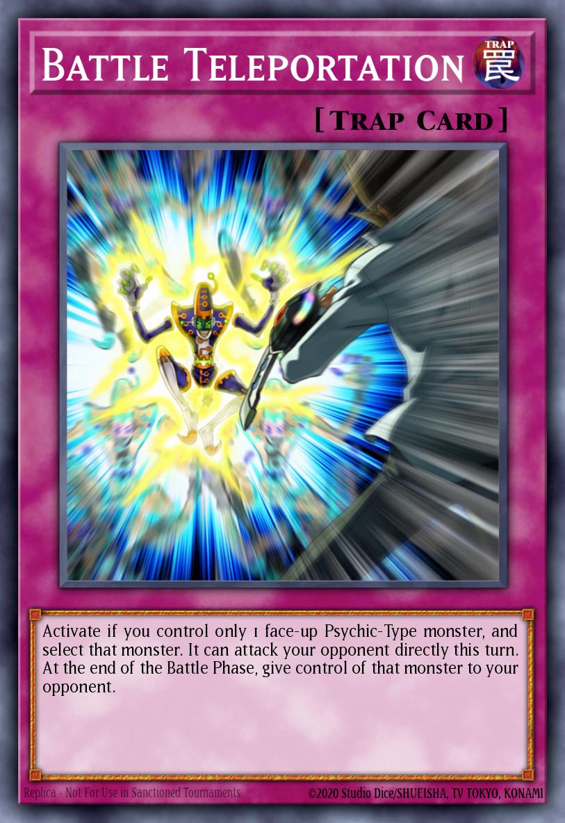 Slika karte: Battle Teleportation