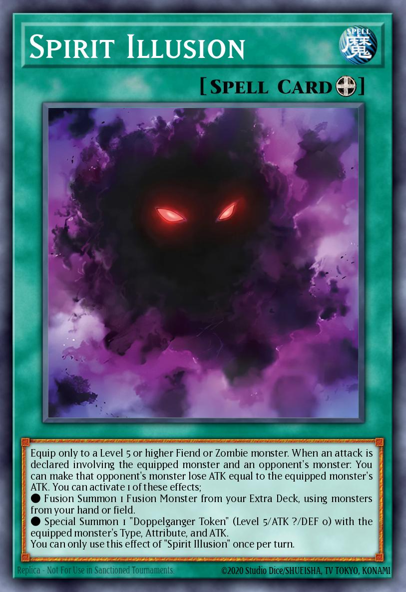 Slika karte: Spirit Illusion