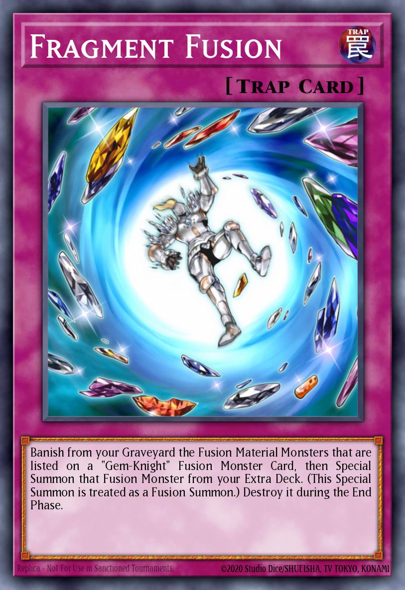 Slika karte: Fragment Fusion