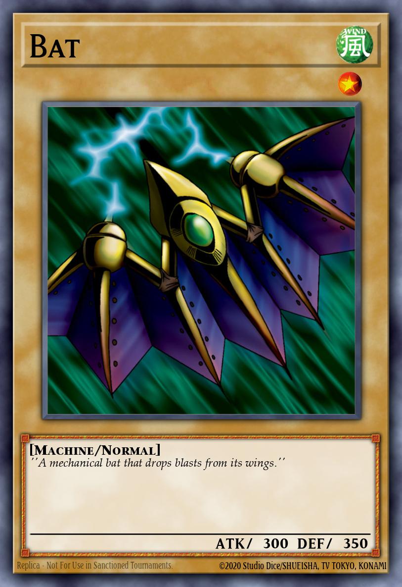 Slika karte: Bat