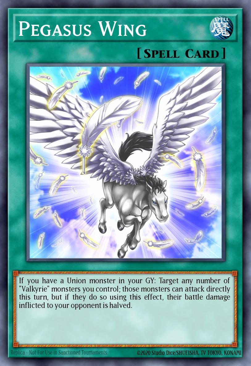 Slika karte: Pegasus Wing