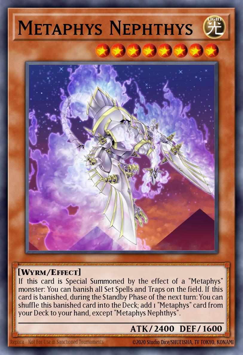 Slika karte: Metaphys Nephthys